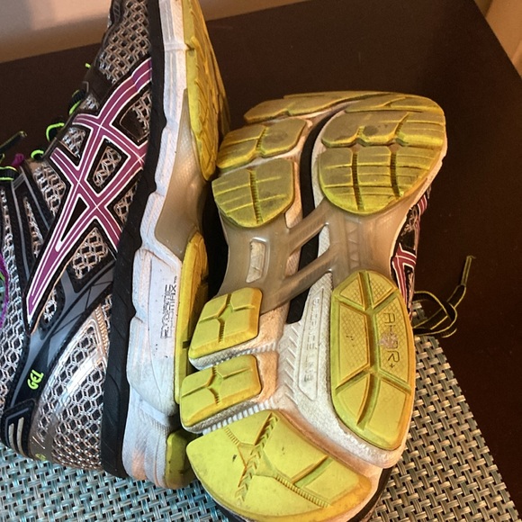 ASIC gels Gr2000 used size 8.5 - Picture 6 of 6